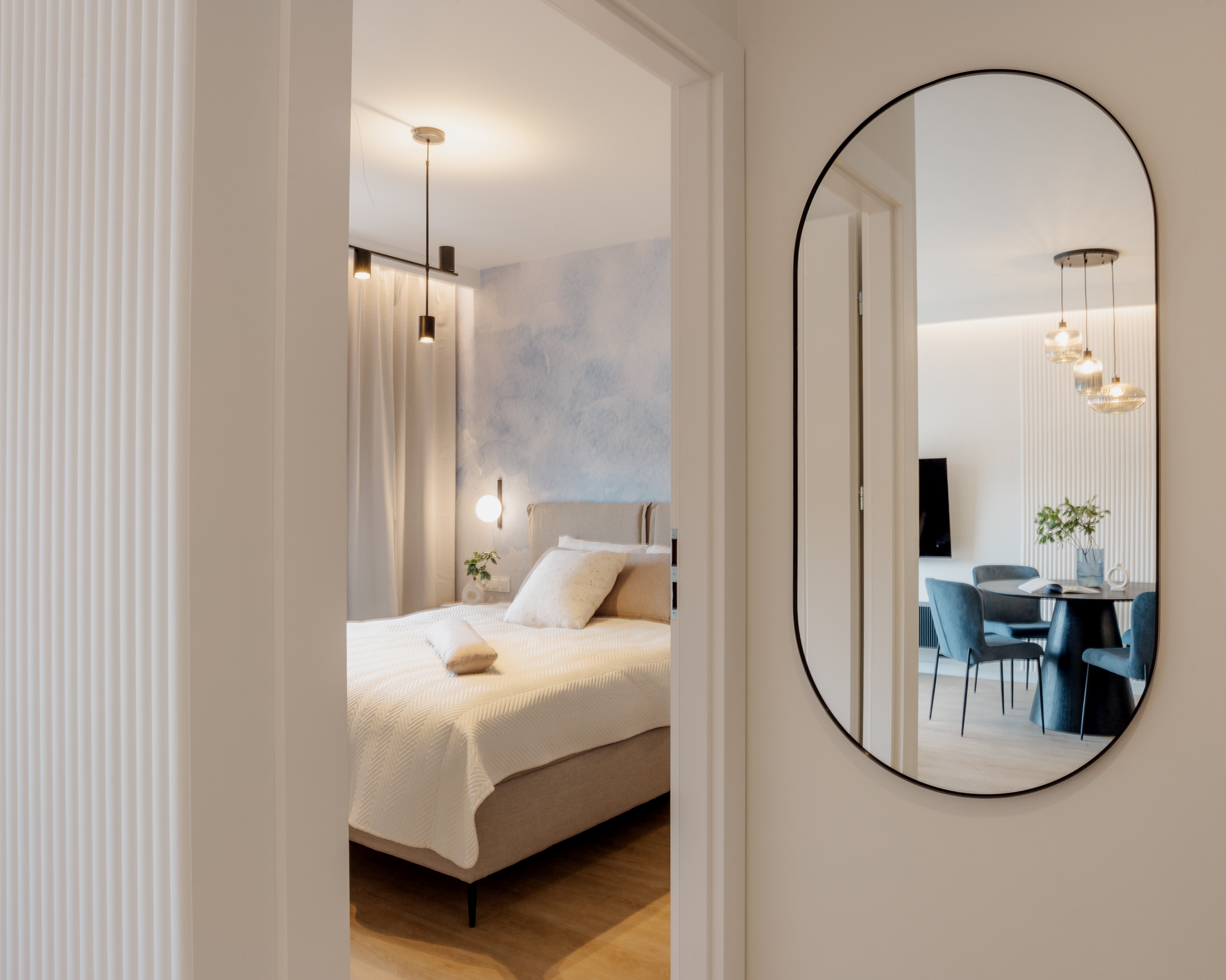 Przykładowy projekt wnętrza